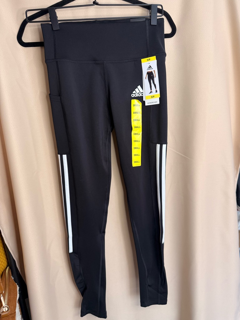 Nwt Adidas Leggings